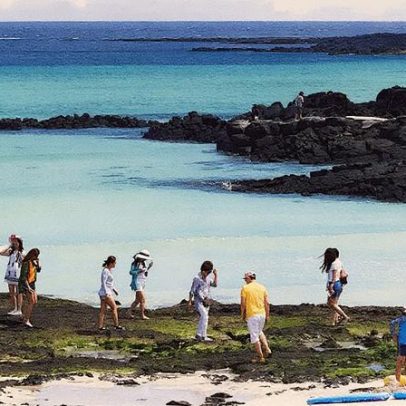 Polícia da Coreia do Sul orienta turistas a manterem comportamento adequado em Jeju