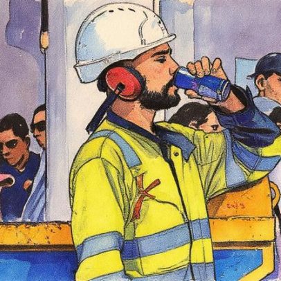 Organização Mundial da Saúde alerta sobre riscos do calor extremo no trabalho