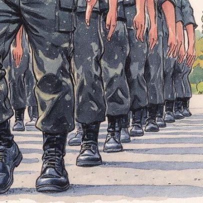 STM altera decisão e impõe pena a soldados por agressões a recrutas do Exército