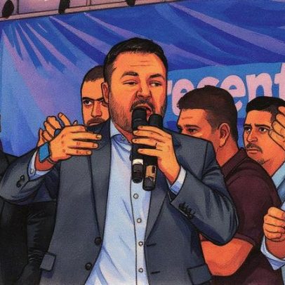 Castro reafirma apoio ao PL e não apoiará candidatos de outros partidos