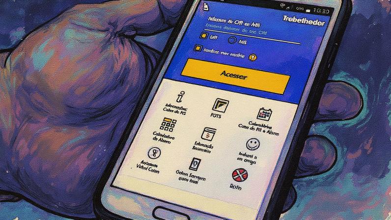 FGTS: modalidade de crédito que usa o saldo do FGTS atrai clientes com diferentes objetivos (Foto: Marcelo Camargo/Agência Brasil)
