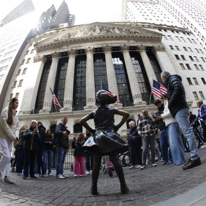 Wall Street prevê queda acentuada nas bolsas americanas em breve
