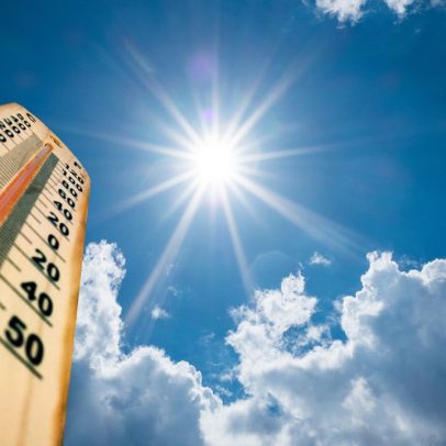 Calor intenso atinge estados brasileiros após onda de frio nesta terça-feira