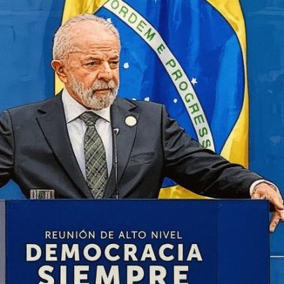 Lula discute proteção da Amazônia e compromissos ambientais na Colômbia