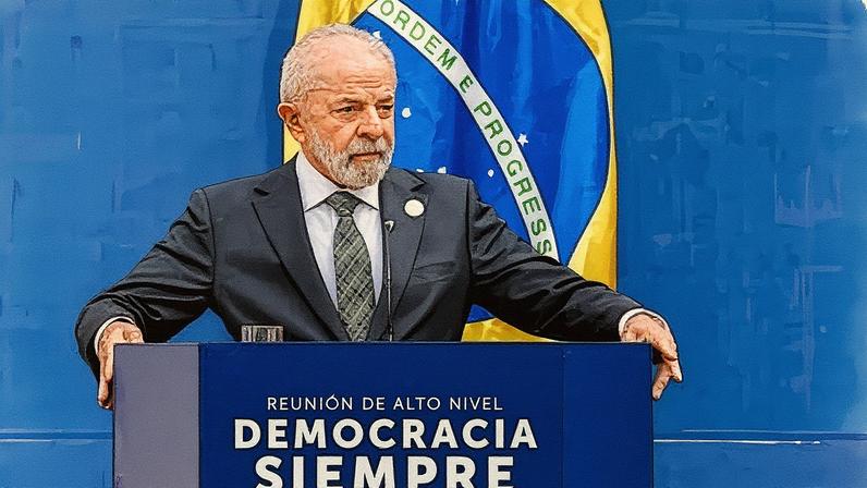 O presidente Lula (PT). Foto: Ricardo Stuckert/PR