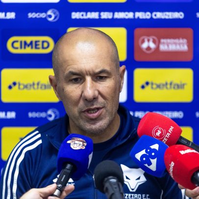 Jardim critica viagens longas no Brasil e deseja treinar em outro lugar