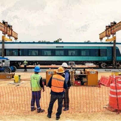 Tren Maya enfrenta mais de 60 mortes e denúncias de corrupção em obras