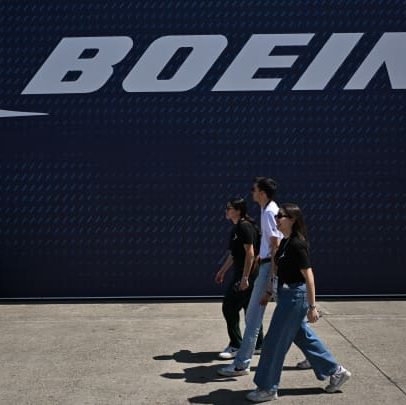 Bank of America eleva meta de preço da Boeing após resultados sólidos da empresa