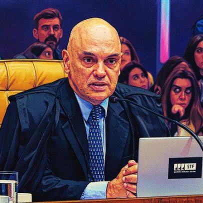 Moraes busca indenização após polêmica com bolsonarista em tribunal