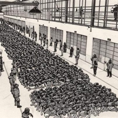 Costa Rica implementa projeto de penitenciária inspirado na megaprisão de Bukele