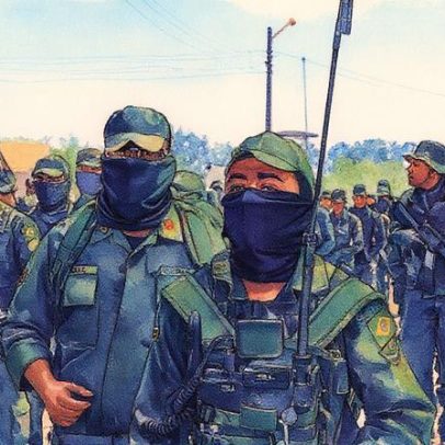 Crise se aprofunda com o fim dos exercícios militares, afirma Lourival