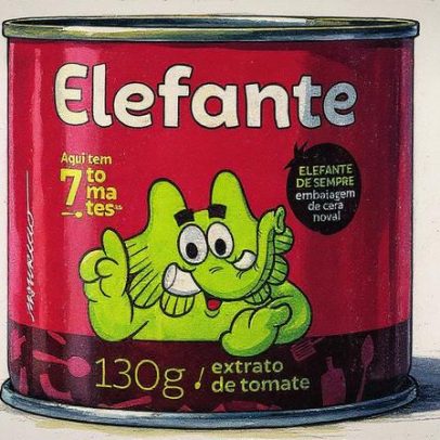 Filhos de empresário da marca Elefante brigam por herança milionária de molho de tomate