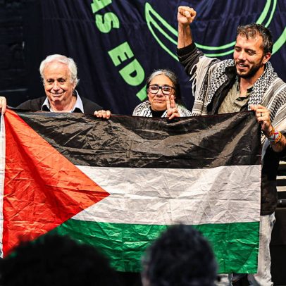 Psolistas solicitam apuração após cancelamento de evento literário por Nunes