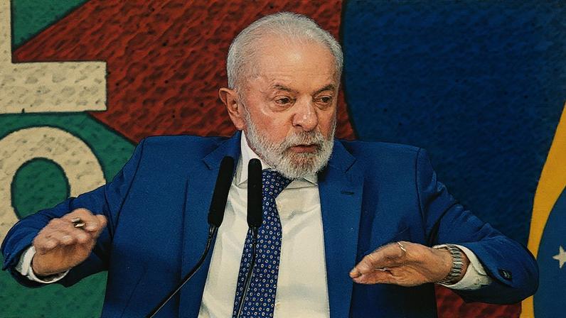 Lula, presidente da República (Foto: Wilton Junior/Estadão)