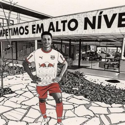 Bragantino confirma a contratação do lateral Vanderlan, ex-Palmeiras