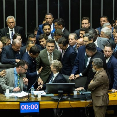 Pacto pela Democracia envia carta a Hugo Motta em defesa da democracia brasileira