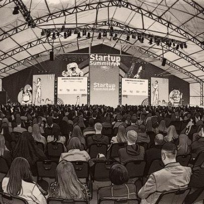 Startup Summit reúne grandes nomes da tecnologia em evento em Florianópolis
