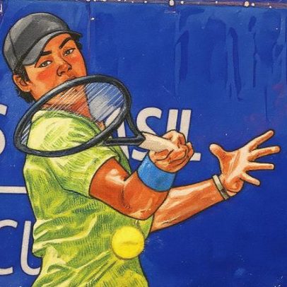 Guto avança à final no Canadá enquanto Chabalgoity é eliminado no US Open juvenil