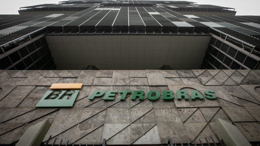 Sede da Petrobras, no Centro do Rio (Foto: Brenno Carvalho / Agência O Globo /03-11-2022)