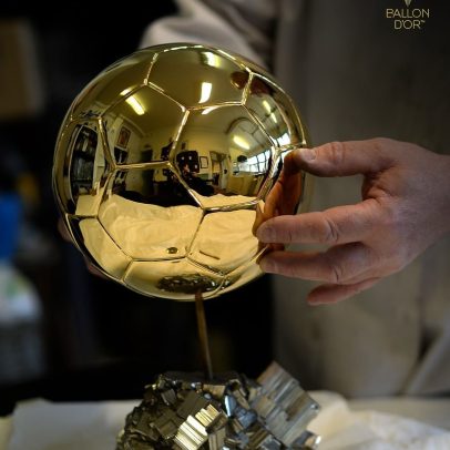 Brasileiros são indicados ao prêmio Bola de Ouro 2025 de melhor jogador do mundo