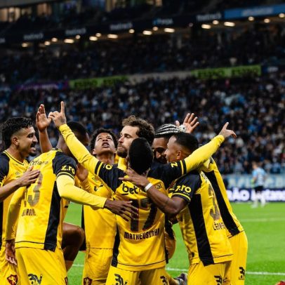 Sport conquista sua primeira vitória no Brasileirão e deixa a lanterna
