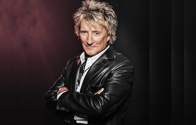 Rod Stewart - (Foto: Divulgação)