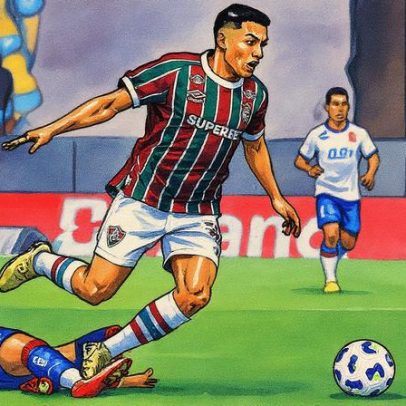 Flu surpreende e Serna brilha na vitória; confira a análise da partida