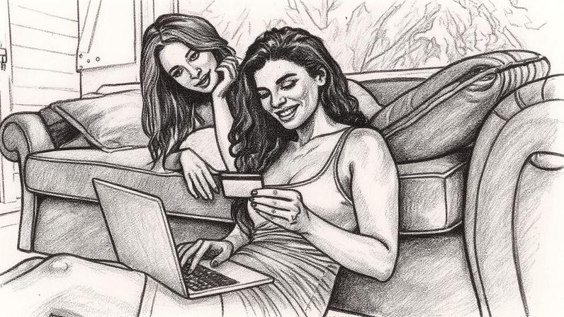 Uma lista de promoções em roupas, calçados, itens de beleza, eletrônicos e mais da Best Buy, Amazon, Target, Walmart e outros varejistas. (Foto: Reprodução)