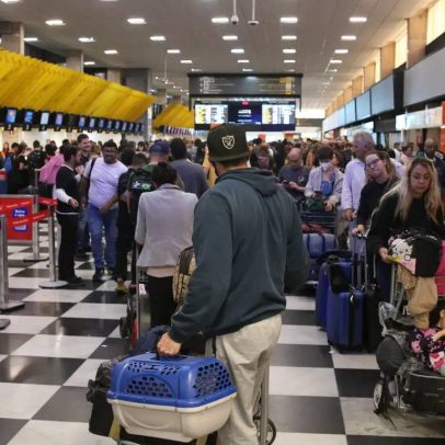Aumento na remarcação gratuita de passagens SP-Rio pode impulsionar receita das aéreas