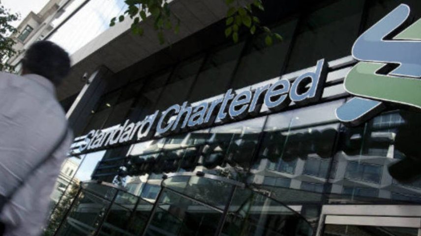 Criptomoedas: Standard Chartered vai criar stablecoins (Foto: Simon Dawson/Bloomberg)