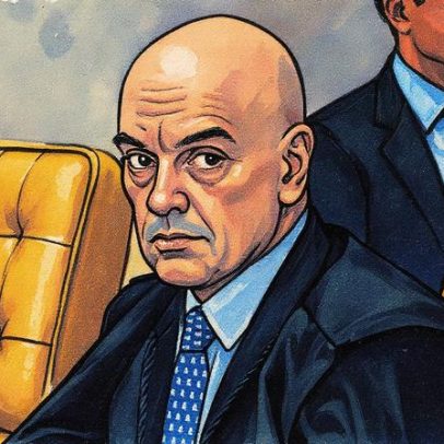 Moraes é destacado como líder no STF por um ministro da Corte