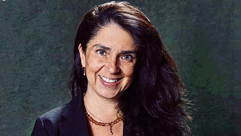 Citlali Gómez Lepe, presidenta da organização Comepesca. (Foto: Cortesía Citlali Gómez)