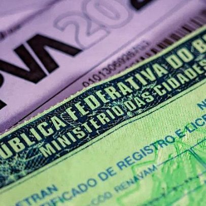 Estados com IPVA mais barato e mais caro do Brasil após mudanças no PR