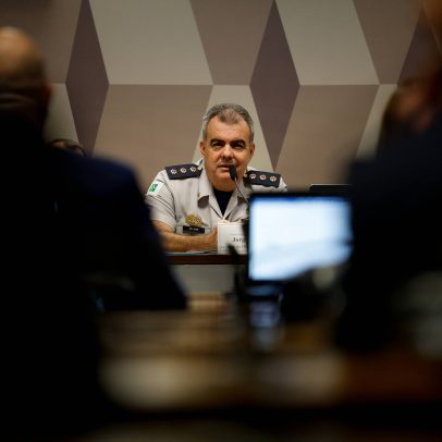 Policiais militares denunciam condições precárias em unidade do 8 de Janeiro