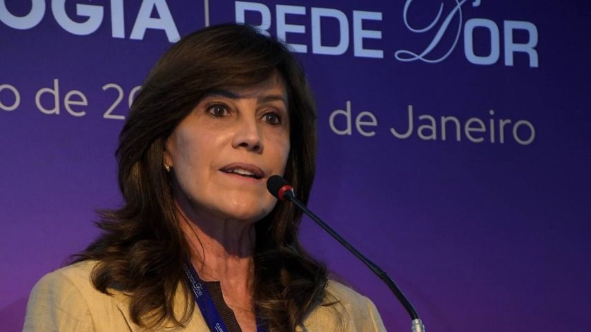 Médica Olga Souza, diretora nacional de cardiologia da Rede D'Or (Foto: Divulgação)