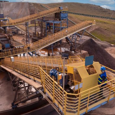 Brasil avança na mineração sustentável com nova matriz ecológica em transição