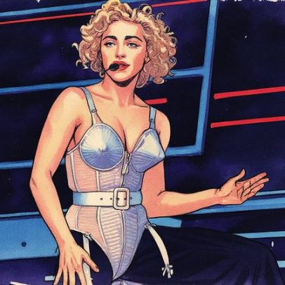 Madonna lança cinco tendências de moda que permanecem em alta aos 67 anos