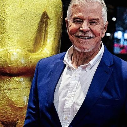 Miguel Falabella revela entusiasmo por novo filme e retorno às novelas