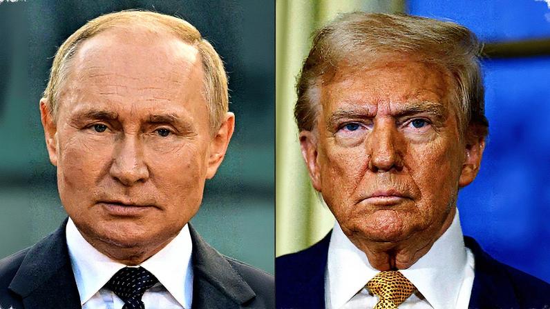 Europa não me diz o que fazer, mas estará envolvida na paz da Ucrânia, diz Trump (Foto: Reprodução)