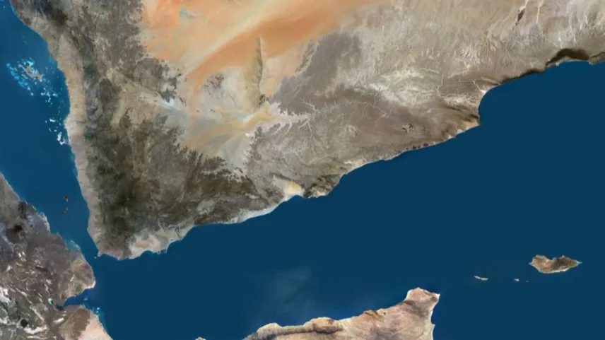 O barco que transportava mais de 150 migrantes afundou no Golfo de Aden (Foto: Getty Images)