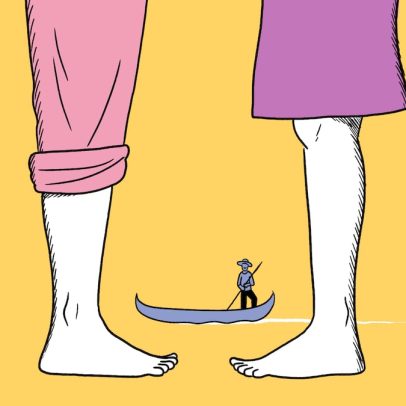 O amor se transforma e desafia tradições em tempos modernos