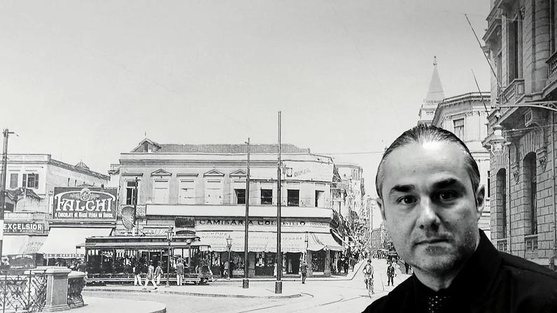 Álvaro Jabur Maluf Jr., presidente da Camisaria Colombo: alvo de operação da polícia (Foto: Hélvio Romero/Estadão)