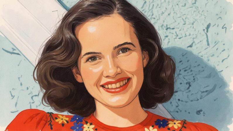 Teresa Wright (Foto: Arquivo)