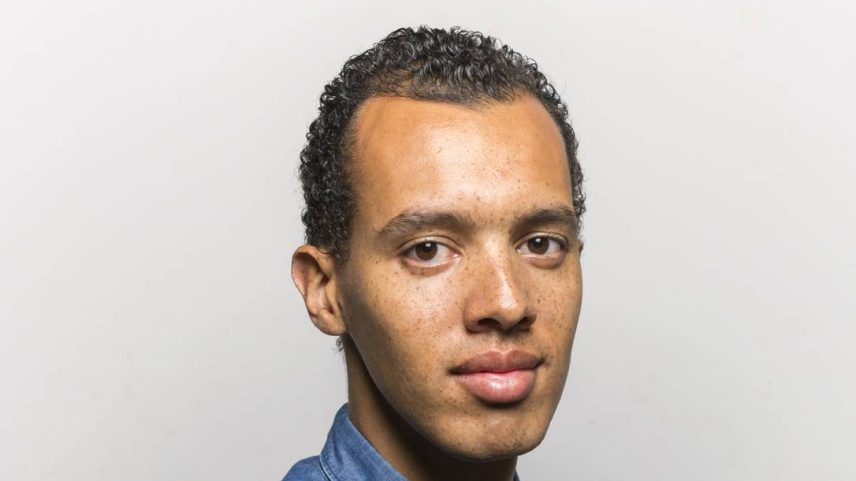Gaël Faye (Foto: Reprodução)