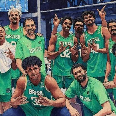 Brasil disputa jogos das quartas de final na AmeriCup 2023