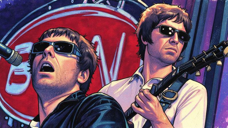 Oasis: volta da banda afetou economia do país (Foto: Paul Bergen / Colaborador/Getty Images)