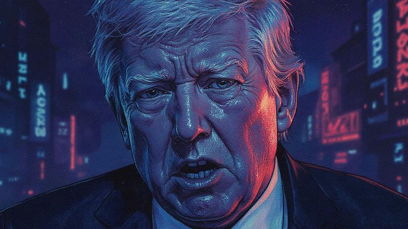 Os mercados estão amplamente céticos em relação à matemática de Trump, apesar de algumas vitórias não convencionais em termos de receita (Foto: Julia Demaree Nikhinson/AP)