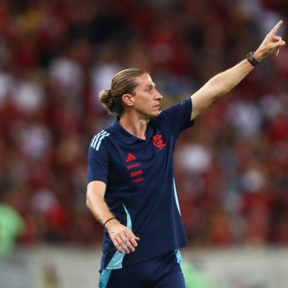 Flamengo decepciona no segundo tempo e Filipe Luís aponta descuido da equipe