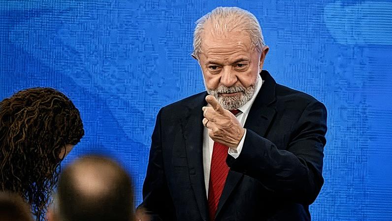 Presidente Lula (PT). (Foto: EVARISTO SA / AFP)