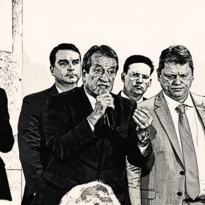 Tarcísio discute filiação ao PL em nova conversa com Valdemar